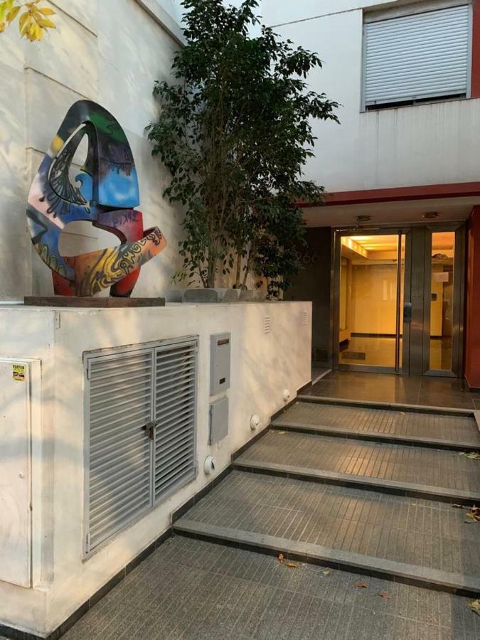 Departamento Nueva Cordoba Pa 4Personas Apartman Kültér fotó